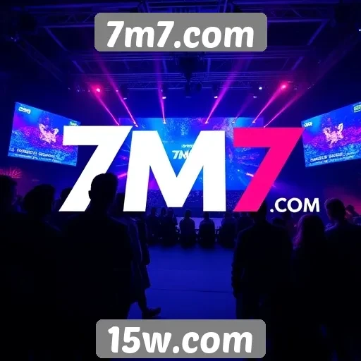 Eventos e competições promovidos pelo site 7m7.com